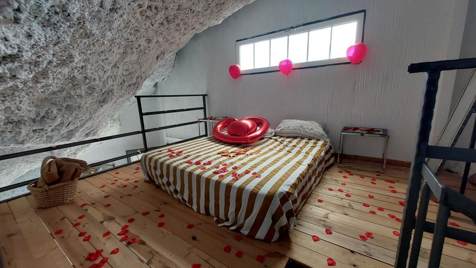 New Cave With Pool See View And Garden Santa Cruz de Tenerife Exterior photo